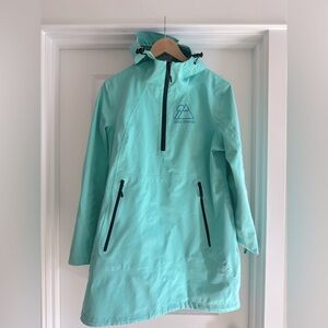 Wild Woods rain jacket medium